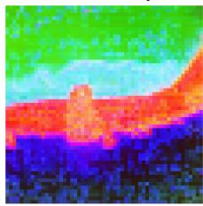 Entmax All-Layer Figure 1: Visualization of the impact of our proposed sparse attention, c