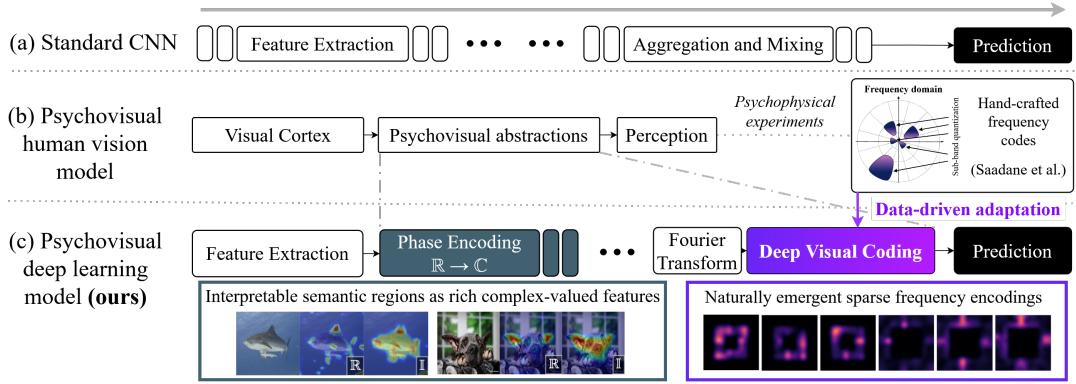 Deep Psychovisual Image Representations figure