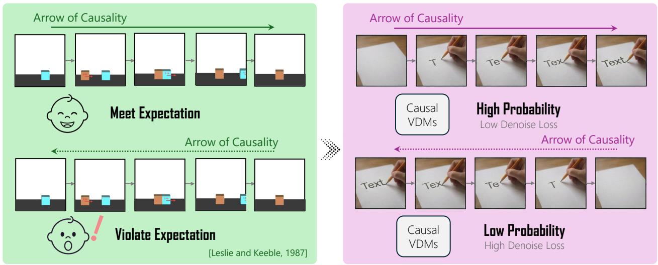 Figureure 2 · Conceptual overview of YoCausal benchmark
