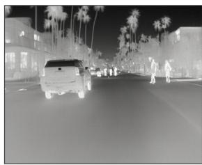 FLIR Dataset Figure 11: Generated thermal image samples using captions from KAIST (Hwang e
