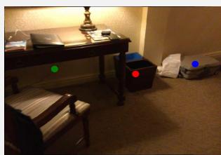 Distance Comparison