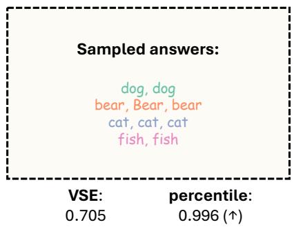 Visual Semantic Entropy figure